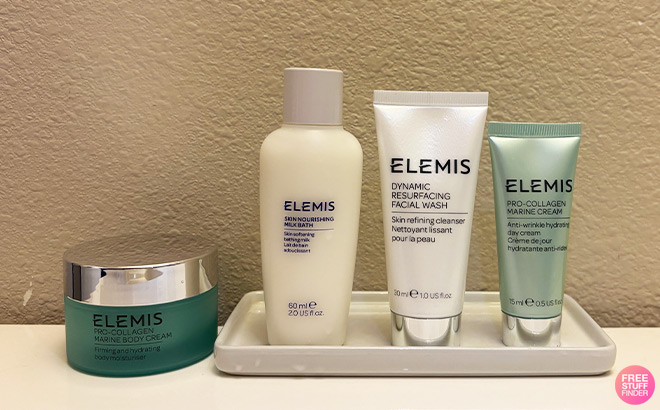 ELEMIS Beauty Set