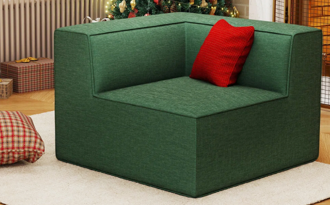 Ebern Designs Comfy Cloud Sofa Corner Chair