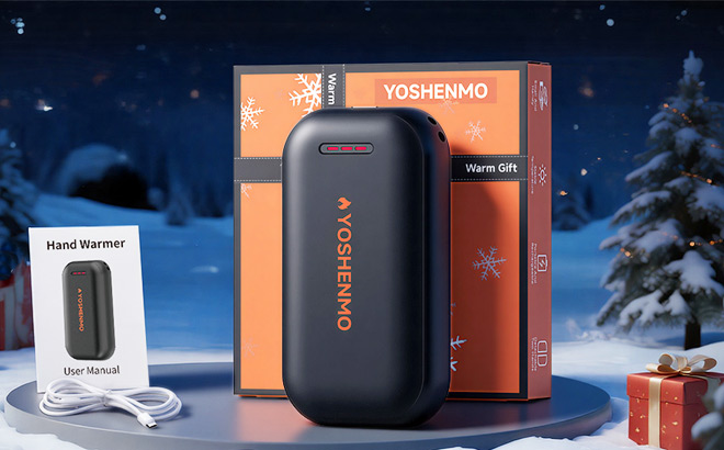 Electric Hand Warmer