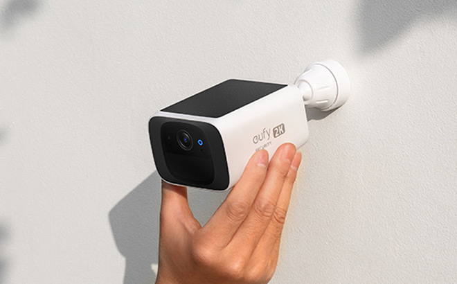 Eufy Solar Security Camera