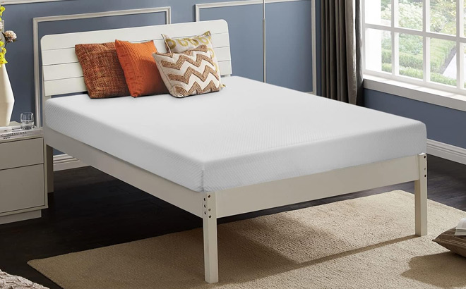 FDW 5 Inch Gel Memory Foam Mattress
