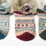 FYC Winter Womens Socks