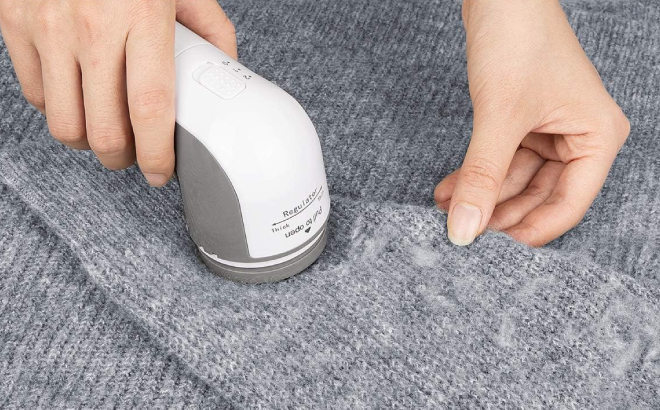 Fabric Shaver and Lint Remover Fabric Shaver and Lint Remover