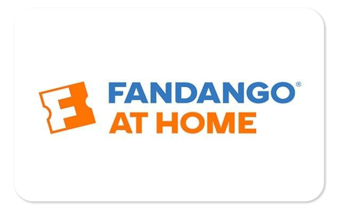 Fandango at Home eGift Card Fandango at Home eGift Card