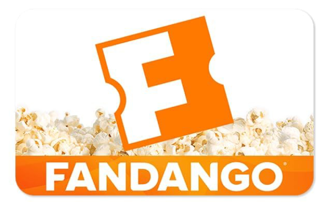 Fandango eGift Card Fandango eGift Card