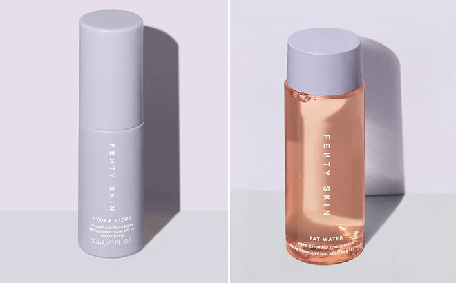 Fenty Beauty Hydra Vizor Mini Sunscreen Moisturizer