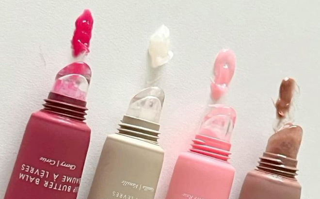 Four Lip Products