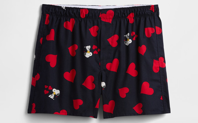 GAP Factory Peanuts Mens Boxers GAP Factory Peanuts Mens Boxers