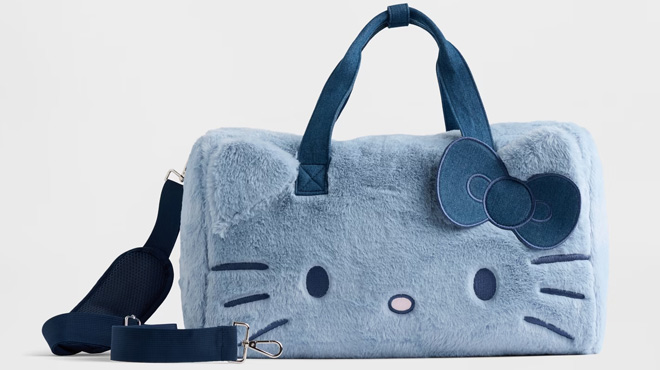 GAP Kids Hello Kitty Duffle Bag GAP Kids Hello Kitty Duffle Bag