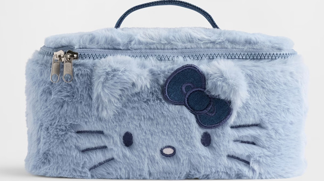 GAP Kids Hello Kitty Toiletry Bag 1 GAP Kids Hello Kitty Toiletry Bag 1