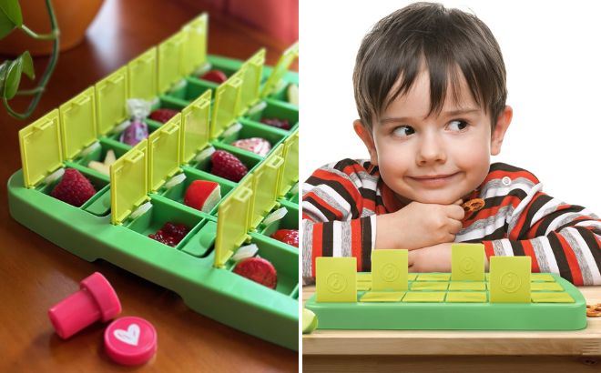 Genuine Fred Memory Snack Tray Genuine Fred Memory Snack Tray