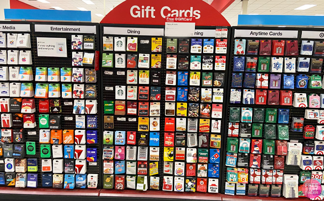 Gift Cards Overview Gift Cards Overview
