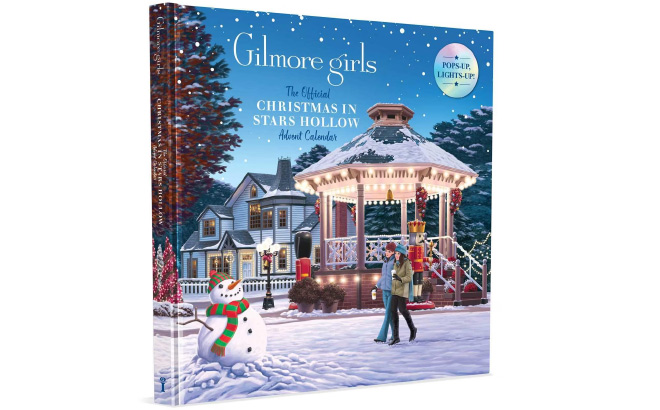 Gilmore Girls Christmas in Stars Hollow Advent Calendar Gilmore Girls Christmas in Stars Hollow Advent Calendar