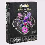 Gothic Rose Bouquet Building Set