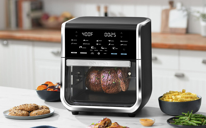 Gourmia All in One 14 Quart Air Fryer
