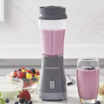 Hamilton Beach Personal Blender with Travel Lid