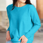 Hanes Womens Crewneck Sweatshirt