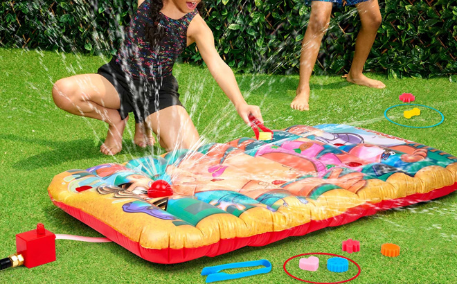 Hasbro Operation Splash Game Hasbro Operation Splash Game