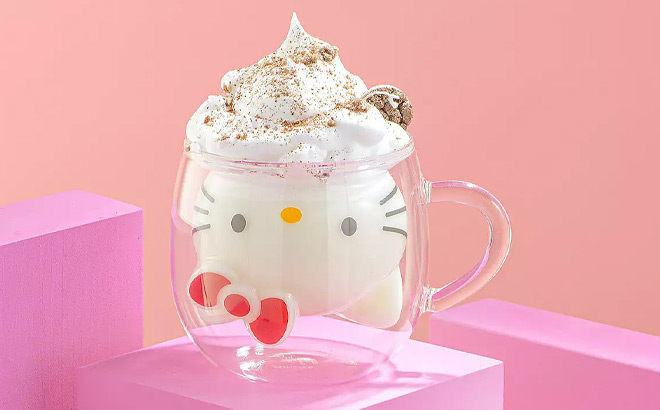 Hello Kitty Coffee Mug