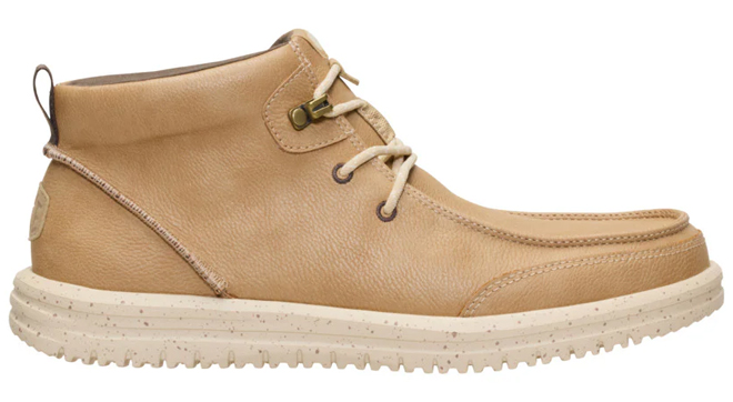 Hey Dude Bradley Chukka Classic Shoe Hey Dude Bradley Chukka Classic Shoe