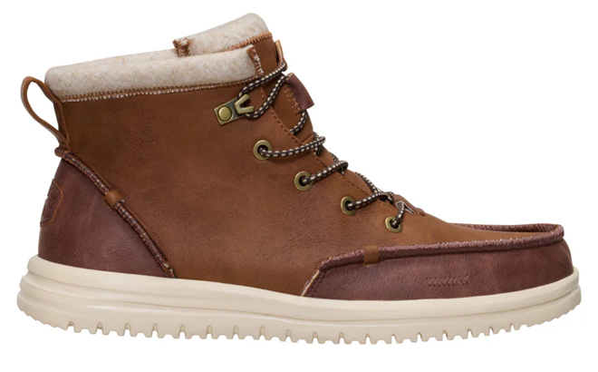 Hey Dude Bradley Classic Tumbled Shoe Hey Dude Bradley Classic Tumbled Shoe