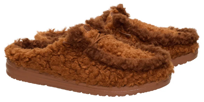 Hey Dude Wendy Slippers