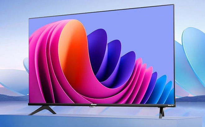 Hisense 32 Inch Class A4 Series HD 720p Smart Roku TV Hisense 32 Inch Class A4 Series HD 720p Smart Roku TV