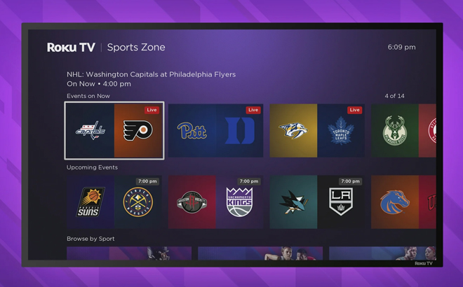 Hisense 75 Inch Class H5 Series QLED 4K UHD Roku Smart TV