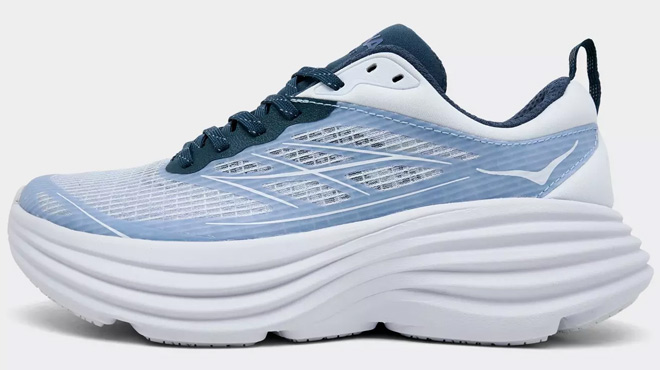 Hoka Bondi Womens 8 TS Caged Casual Shoes