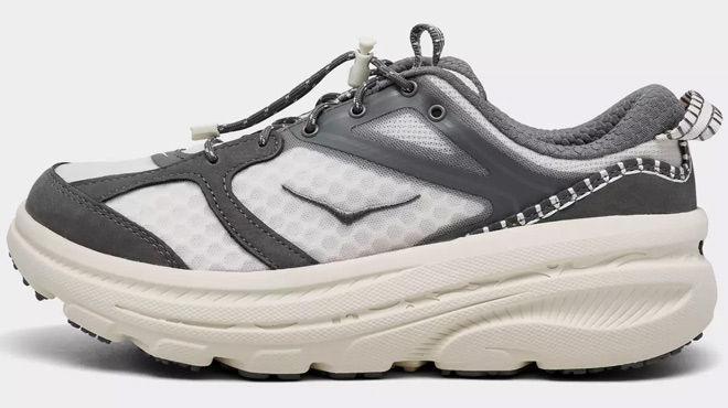 Hoka Bondi Womens Athletic Lifestyle Shoe