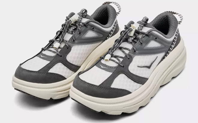 Hoka Bondi Womens Athletic Lifestyle Shoes