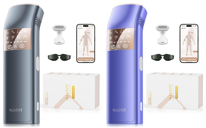 IPL Laser Hair Removers