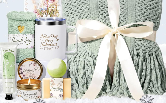 IRINXL Spa Gift Care Package IRINXL Spa Gift Care Package