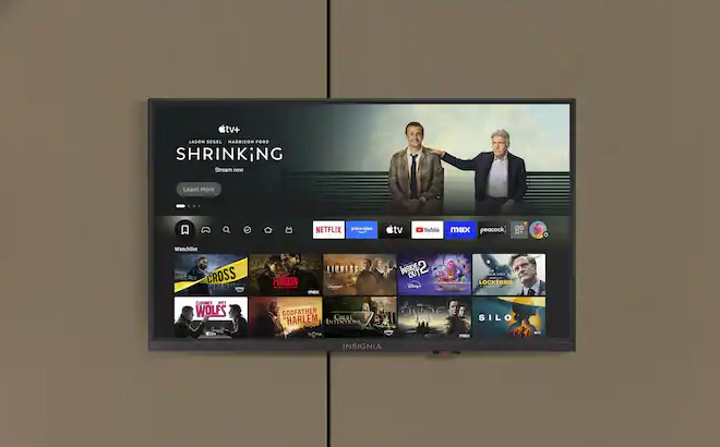 Insignia 24 Inch Class F20 Series LED HD Smart Fire TV
