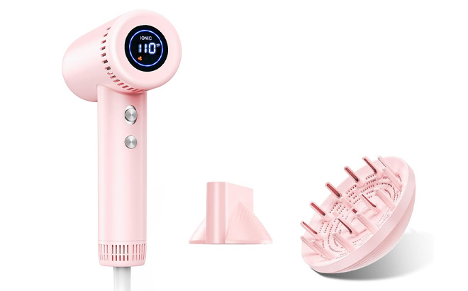 Ionic Hair Dryer
