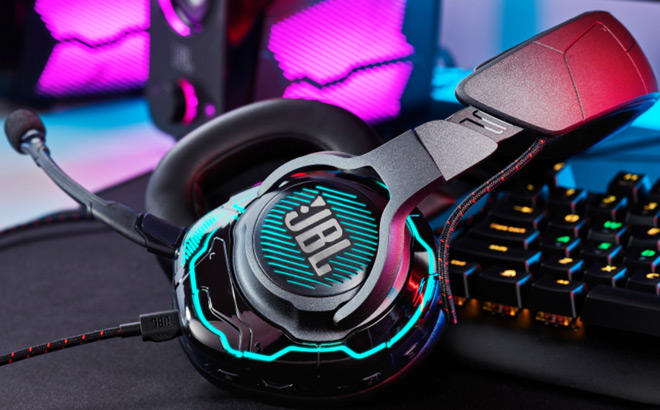 JBL Quantum ONE Headset JBL Quantum ONE Headset