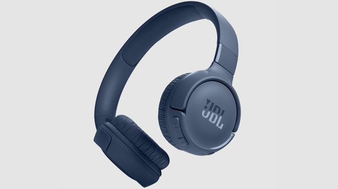JBL Tune 520BT Headphones