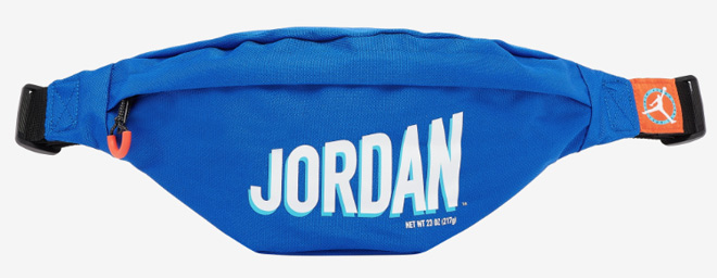 Jordan MVP Flight Color Block Fanny Pack Jordan MVP Flight Color Block Fanny Pack