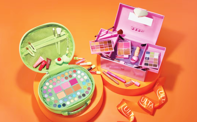 JoyBright Be Cherry and Y2Cutie Beauty Boxes