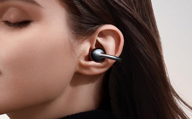 Joyroom Wireless Clip On Earbuds