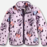 Jumping Beans Disney Minnie Mouse Toddler Fleece Jacket