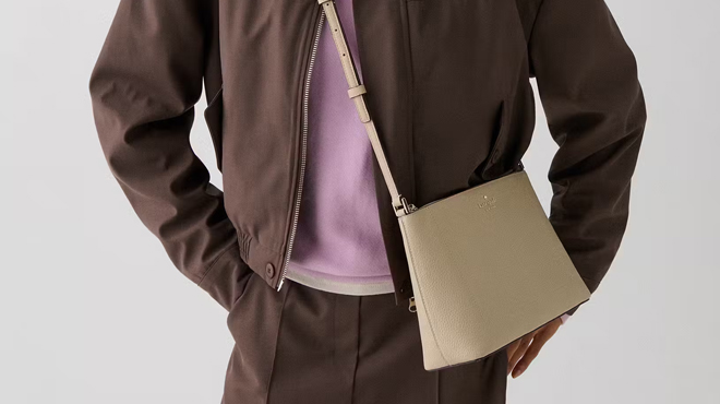 Kate Spade Leila Crossbody