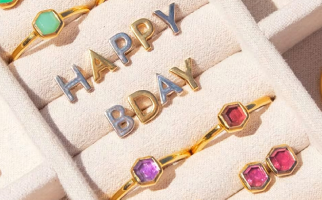 Kendra Scott Jewelries