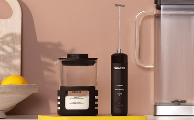 Keurig SimpleCafe Frother