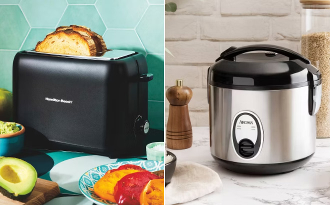 Kitchen Collection By Hamilton Beach 2 Slice Toaster Kitchen Collection By Hamilton Beach 2 Slice Toaster