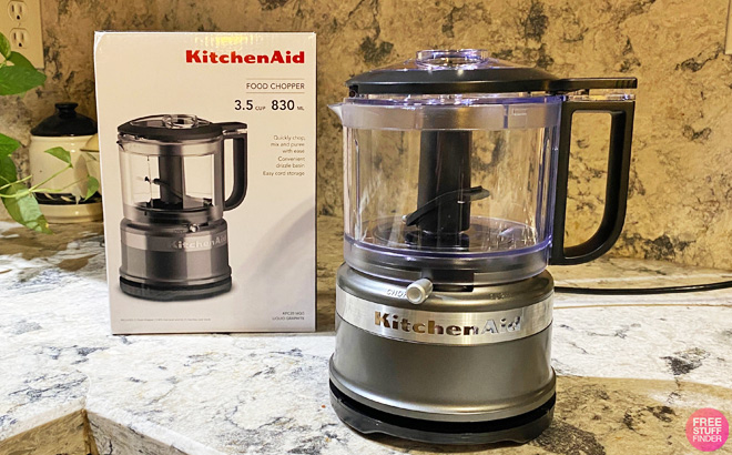 KitchenAid 3 5 Cup Food Chopper KitchenAid 3 5 Cup Food Chopper