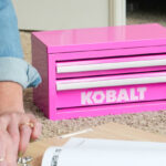 Kobalt Portable Mini Toolbox