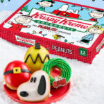 Krispy Kreme x Peanuts Doughnuts