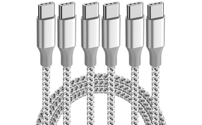 Kyehd USB C Cable 3 Pack