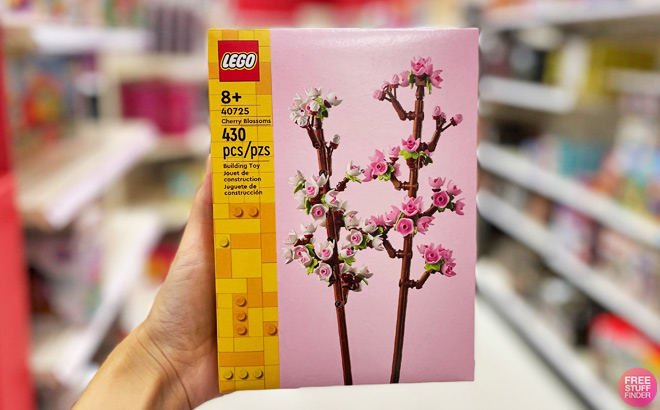 LEGO Cherry Blossom Set